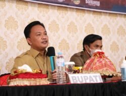 Hadiri Musrenbang, Bupati Berharap Ada Kepastian yang Adil dan Rata di Semua Sektor Kehidupan