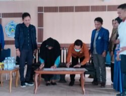 Kampus IAI Al. Amanah Jeneponto Kini Gandeng LBH. Butta Toa Bantaeng