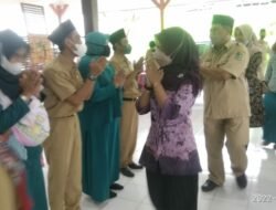 Siapa Saja Perangkat Desa Karangsari yang Resmi Dilantik, Berikut Daftarnya