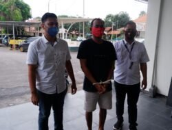 Terlibat Kasus Pencurian, Warga Tlogosari Diringkus Polres Bondowoso di Bali