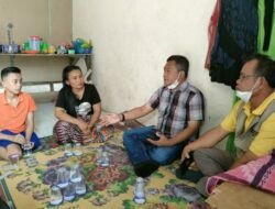 Dinsos Dairi: Juanda Belum Diberikan Kaki Palsu Karena Pertimbangan Balai Rehabilitasi Sosial Kemensos