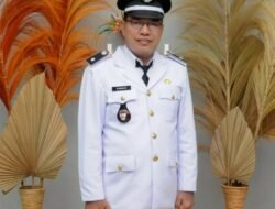 Kurnaidi, Usai Dilantik Kembali Terpilih Menjadi Ketua Forum Kades di Kecamatan Rantau Bayur