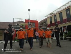 Penculikan di Bulak Cumpat Surabaya Terungkap, Polisi Tangkap 4 tersangka 1 orang Masih DPO