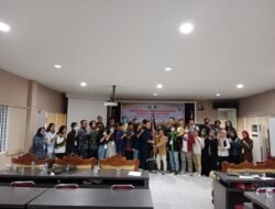 Agel Purwanda Terpilih Secara Aklamasi Ketua Dewan Perwakilan Mahasiswa Universitas Lancang Kuning 2022-2023