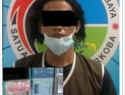 Polrestabes Surabaya Terus Gagalkan Peredaran dan Penyalahgunaan Narkotika