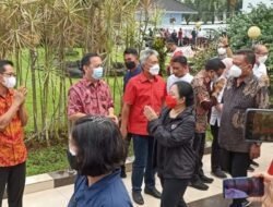 Tinggalkan Sulawesi Utara, Ini Harapan Puan Maharani kepada Walikota dan Wakil Walikota Bitung