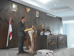 Fraksi Gerakan Amanah Rakyat DPRD Butur Siap Membahas Lebih Lanjut Tujuh Raperda yang Diajukan Pemda