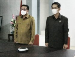 Walikota dan Wakil Walikota Bitung Wujudkan Harapan ODSK Lewat Nusantara One