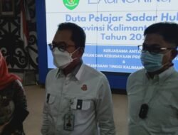 Launching Pemilihan Duta Pelajaran Sadar Hukum, Disdikbud Kaltim Kerja Sama dengan Kejati