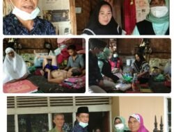 LKS Alamanda Tanggamus Hari Ini Bawa Saprudin ke RSUD AM Bandar Lampung