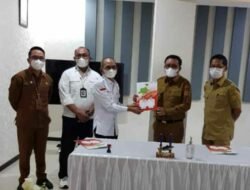 Maurits Mantiri dan Hengky Honandar Jalin Kerjasama bersama Bank Prisma Dana Permudah ASN dan THL Lakukan Fasilitas Kredit