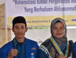 Ahmad Ukin, Terpilih Sebagai Ketua Cabang PMII Sula