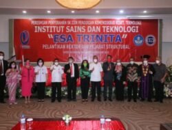 Bupati FDW Hadiri Launching dan Penyerahan SK Izin Pendirian Esa Trinita