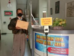 DPC Bara JP Bondowoso Layangkan Surat Permintaan Data Penerima PIP Dikdasmen se-Kec. Sumberwringin