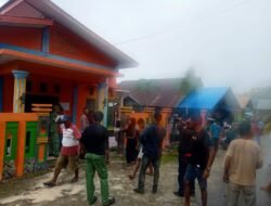 Kades Nonton Konfik Warga Saat Pemilihan BPD