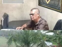 LSM Penjara Sorot Pembakaran Tankos di Sepanjang Jalan Desa Kasikan