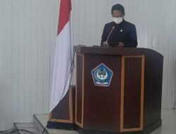 AKD DPRD Terbentuk, Maurits-Hengky: Mari Bergotong Royong Kita Buat Bitung Lebih Hebat