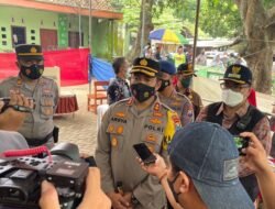 Pilkades Serentak Zero Insiden dan Aman, Kapolres Probolinggo Beri Apresiasi