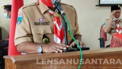 Kadisdikbud Bondowoso Imbau Jangan Main-main Terhadap Program PIP