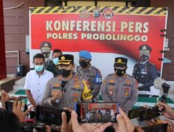 Klarifikasi Video Viral, Kapolres Probolinggo: 1537 TPS Pilkades Serentak Berlangsung Aman dan Tertib