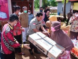 Jargas di Banyuasin Resmi Beroperasi untuk Masyarakat