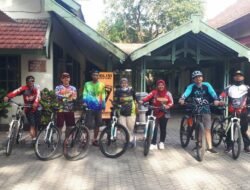 Sambut Ultah Kasi PPB Lakukan Goes dan Periksa Kegiatan Pekerjaan