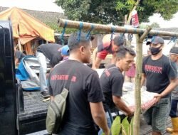 Surprise dari Mobrig 37 Untuk Renovasi Musholla Baiturrahman Ijen