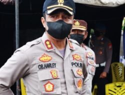 Lonjakan Kasus Covid-19, Kapolres Minsel Minta Warga Peduli Perketat Prokes