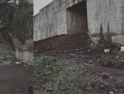 Diduga Upah Kerja Warga untuk Pembersihan Material di Kuliti Oknum Pemerintah Kelurahan Pateten Tiga