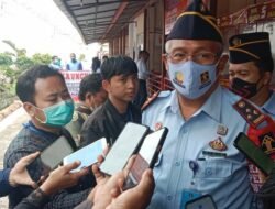 Lapas Kelas II A Pamekasan Launching Wartel Suspas, Layanan Kunjungan Online Gratis Bagi WBP