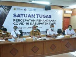 Bupati Eddy Berutu Menyambut Baik Kehadiran SMSI di Kabupaten Dairi