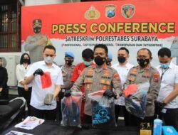 Pelaku Pembunuhan Juragan Air di Manukan Tama Surabaya Ditangkap Polisi