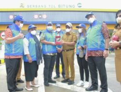 Walikota Bitung Maurits Mantiri Terima Kunjungan Kerja dari Anggota DPR RI
