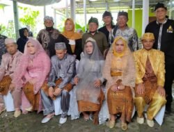 DKKB Bogor Gelar Nikah Massal Bagi Penyandang Disabilitas