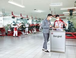 Kenapa Sih Harus Servis Motor Honda di AHASS