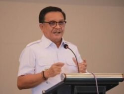 Buka Pelatihan DEA, Maurits Mantiri Berharap Kesejahteraan Pelaku UMKM Bisa Lebih Berkembang