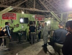 Setelah Viral di Mensos, Tim Yustisi Tindak Lanjut Warung Remang-remang Bangkinang