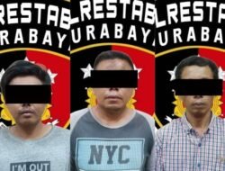 Komplotan Ranmor Disurabaya Ketangkap Polisi Satu Orang Masih dalam pengejaran
