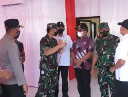 Maurits Hengky Sambut Kedatangan Orang Nomor Satu di Indonesia ke Kota Bitung