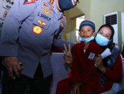 Kapolri : Kita Punya Optimisme Hadapi Omicron dengan Sinergitas Seluruh Stakeholder