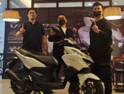 Astra Motor Main Dealer Area Kaltim 2 Resmi Perkenalkan New Honda Vario 160