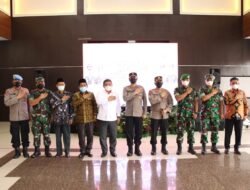 Akselerasi Vaksinasi Serentak Indonesia, Polresta Deli Serdang Kembali Laksanakan Vaksinasi Massal