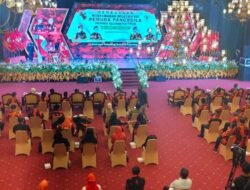 Muswil Ke-VIII Pemuda Pancasila Kaltim, Bamsoet : Jaga Ideologi Pancasila dan Kedaulatan Bangsa