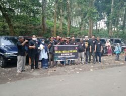 KPMKSG TI Chapter Bondowoso Gelar Pertemuan Rutin di Pemandian Tasnan