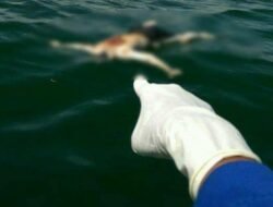 Heboh..!! Warga Temukan Mayat Tanpa Identitas di Aliran Sungai Kampar
