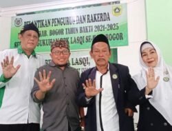 H. Dadang Ridwan Nahkodai LASQI Kabupaten Bogor 2021-2025