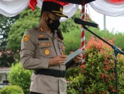 Hari Ini, Polres Bondowoso Mulai Operasi Keselamatan Semeru 2022