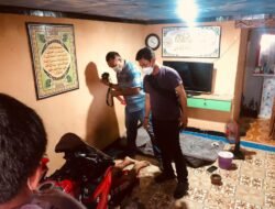 Miris..!! Seorang Adik Tewas Setelah Ditusuk oleh Kakak Kandungnya