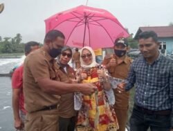 Kunjungi Aceh Timur Kemenko Perekonomian Bangga Kepada Kabupaten Aceh Timur