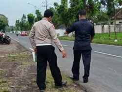 Laka Maut Avansa VS Vario di Jl. Raya Kembiritan, Satu Pengendara Meninggal